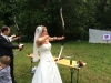 Bogenschießen Hochzeit Berlin