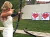 Bogenschießen Hochzeit Berlin
