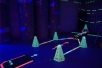 Bunker Teamevent Schwarzlichtgolf 03