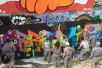 Graffiti-Teamevent-Berlin-Betriebsausflug-Teufelsberg-08