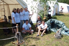 OutdoorTeamTraining Prora