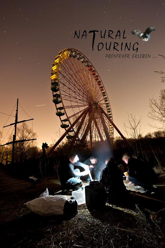 Spreepark Berlin Event