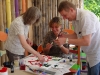 Teampainting als Teamevent